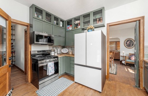 Sioux Falls House | Nana's in the City! 3B/2B, 4 Hospitals-2 Universities under a mile, Sioux Falls