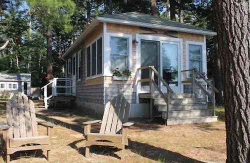 West Wareham Cottage | Nana's Place