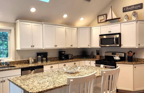 West Chatham House | Nautical Comfort near Rail Trail