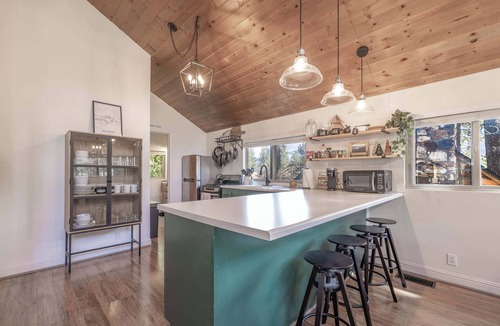 Peter Pan House | Navigate Stays Big Bears Best-Kept Secret Cabin