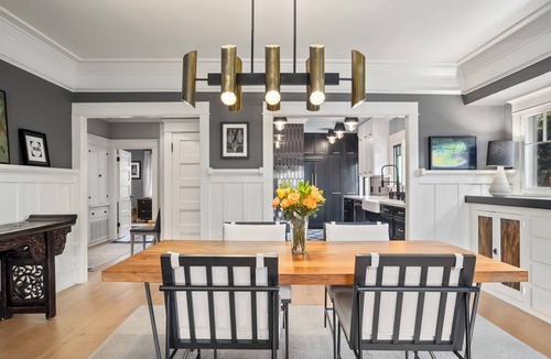 Hollywood House | Near Sunset Strip-Craftsman Pool &Guest House