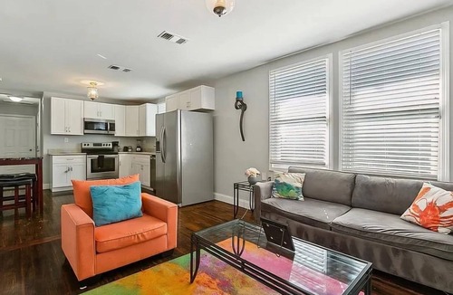 Gert Town House | Near the Superdome, Downtown, French Quarter, Xavier University & Bayou Classic