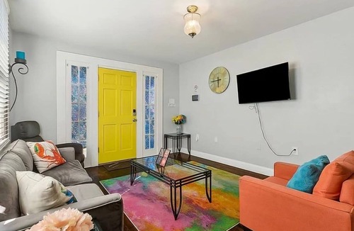 Gert Town House | Near the Superdome, Downtown, French Quarter, Xavier University & Bayou Classic