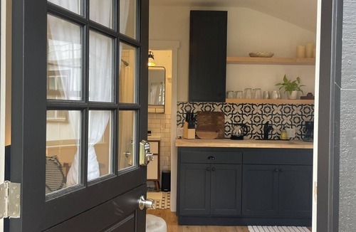Santa Ynez Cottage | Nearest Los Olivos Private Guest Cottage to all Wine Rooms