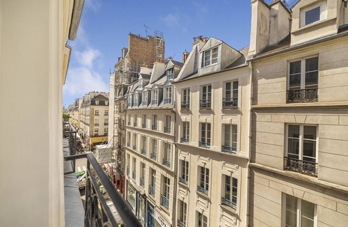 Enfants-Rouges Apartment | Nectar, 3BR/3BA, 6 people