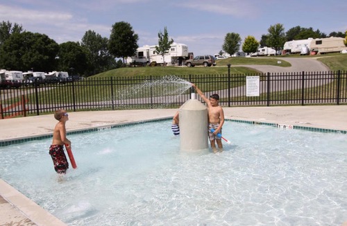 West Salem Other | Neshonoc Lakeside Camping Resort
