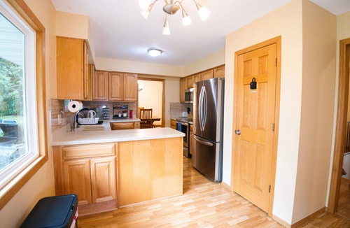 Plymouth House | Nestled 4-bedroom house with AC in charming Plymouth