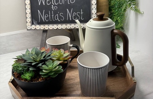 Ham Lake House | Netta's Nest- Your Home Away From Home