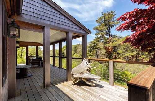 North Chatham House | New 2026 Private Two-Acre North Chatham Escape with Marsh Views, Decks, and a Hot Tub