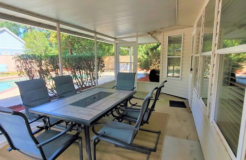 Gulf Park Estates House | NEW 4 bedroom home with pool. Sleeps 9!