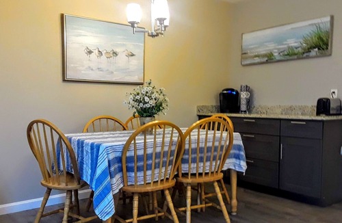 Brewster House | New August Availability Ocean Edge Passes Renovated Central A/C