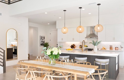 La Quinta House | New Boho Luxury Home in Signature PGA West ON COURSE, BEST VIEWS & 3B FLOORPLAN!