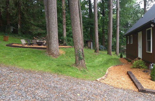 Airville Cabin | New cabin with kayaks .2 miles from Public Boat Launch