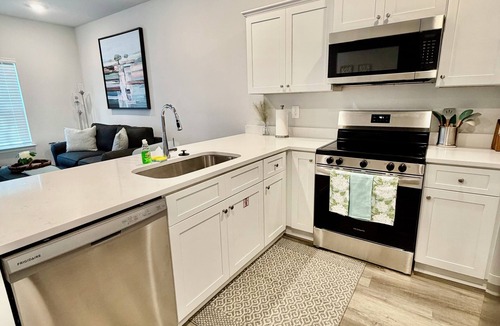 Ocean Springs House | New Construction: Coastal Retreat 5 Mins to Downtown OS