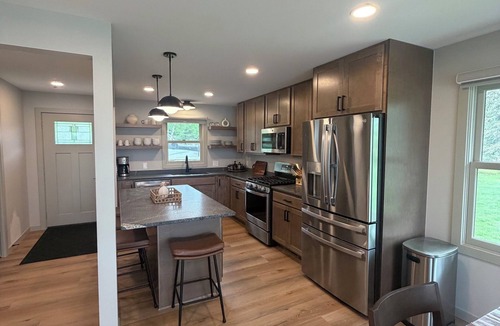 Breezy Point Cabin | NEW - Cozy Breezy Point cabin on beautiful Pelican Lake