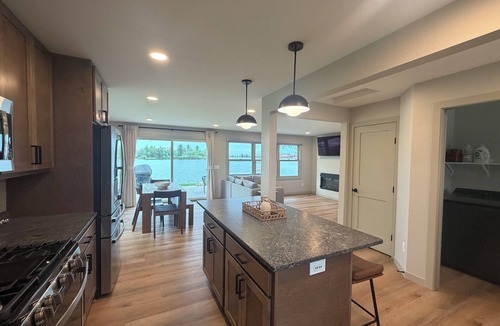 Breezy Point Cabin | NEW - Cozy Breezy Point cabin on beautiful Pelican Lake