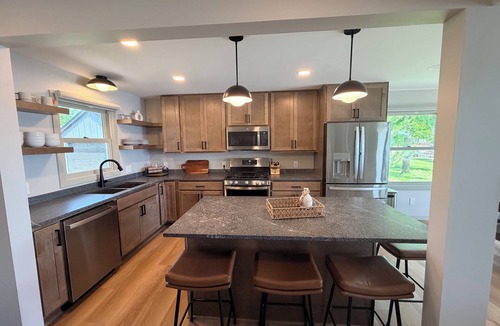 Breezy Point Cabin | NEW - Cozy Breezy Point cabin on beautiful Pelican Lake