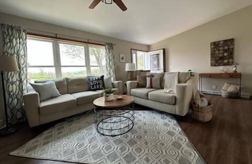 Pelican Rapids House | New! East Lida View on Lake Lida