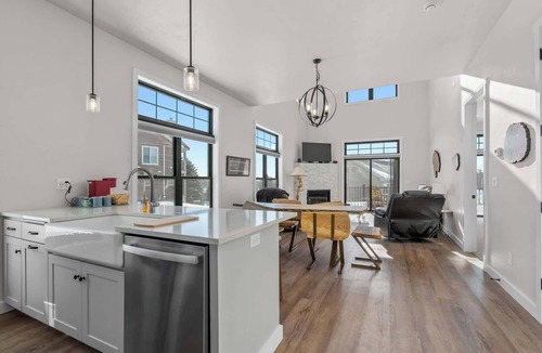 Egg Harbor Condo | New Egg Harbor Construction with Pool,Hot Tub,Gym