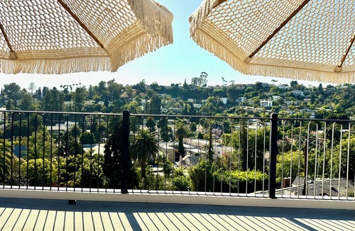 Hollywood Hills House | New! Exquisite Hollywood Hills Retreat
