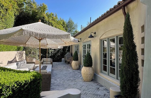 Hollywood Hills House | New! Exquisite Hollywood Hills Retreat