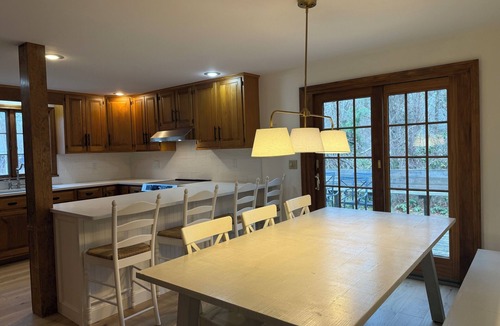 Sea Pines House | New for 2026! 3-BR house with AC. Walk to town, beach, pool access available.