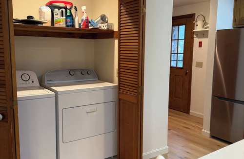 Sea Pines House | New for 2026! 3-BR house with AC. Walk to town, beach, pool access available.