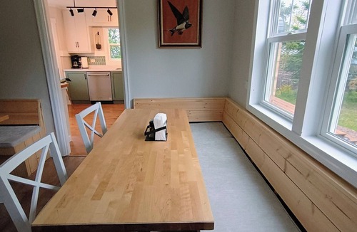 Grand Marais House | NEW: "Gray Duck" by the Harbor: Walk Anywhere from this Sweet 4BR Home w/Sauna!