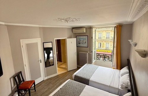 Saint-Vincent-de-Paul Hotel | New Hôtel Gare du Nord
