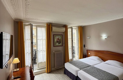 Saint-Vincent-de-Paul Hotel | New Hôtel Gare du Nord