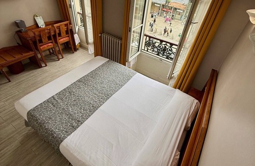 Saint-Vincent-de-Paul Hotel | New Hôtel Gare du Nord