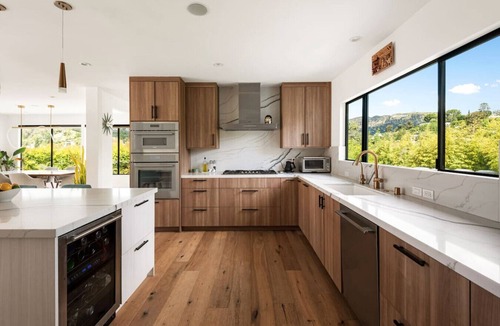 Hollywood Hills House | NEW! Hollywood Hills Sanctuary with Infinity Pool