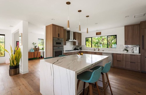 Hollywood Hills House | NEW! Hollywood Hills Sanctuary with Infinity Pool