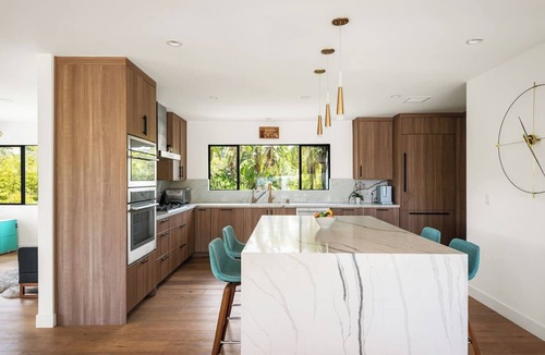 Hollywood Hills House | NEW! Hollywood Hills Sanctuary with Infinity Pool