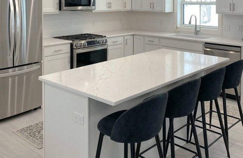 Deerwood House | New Home Close to Bike Trails!