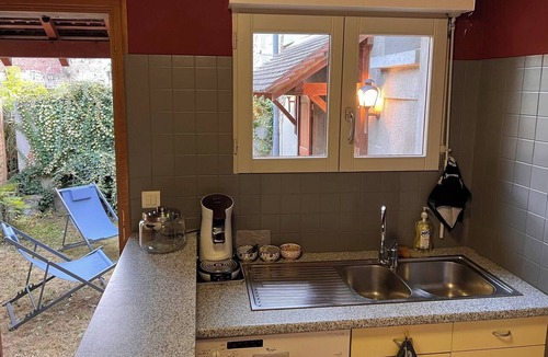 Senlis Ski Chalet | NEW House in the heart of the city / quiet location