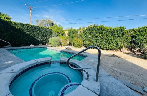 Desert Hot Springs Villa | NEW in Spa City Escape Coachella and Joshua Tree