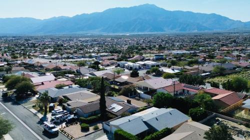 Desert Hot Springs Villa | NEW in Spa City Escape Coachella and Joshua Tree