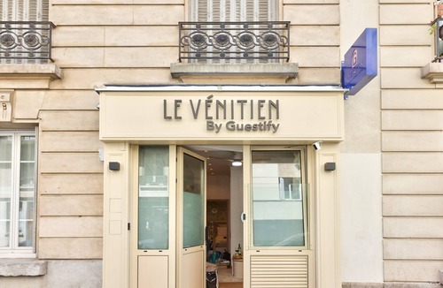 18th Arrondissement Apartment | New! Le Vénitien, Escapade Parisienne, Sacré-Cœur