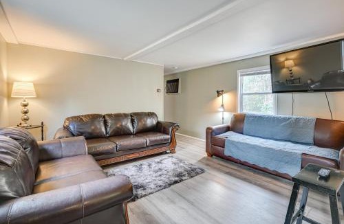 New Lisbon House | New Lisbon Family Gem ~ 3 Mi to Castle Rock Lake