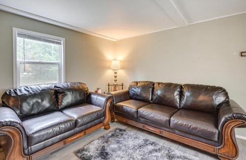 New Lisbon House | New Lisbon Family Gem ~ 3 Mi to Castle Rock Lake