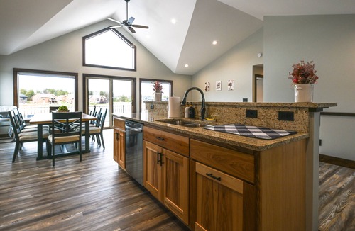 New Lisbon Cottage | New Lisbon Vacation Rental Near Castle Rock Lake