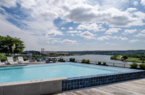 Navy Yard Apartment | NEW Listing 1-bedroom in Washington, DC, Riverfront