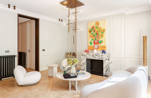 Quartier du Gros-Caillou Apartment | *New Listing* Designer Luxe 4 Bed -Close to Eiffel