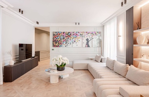 Quartier du Gros-Caillou Apartment | *New Listing* Designer Luxe 4 Bed -Close to Eiffel
