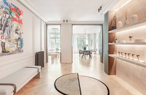Quartier du Gros-Caillou Apartment | *New Listing* Designer Luxe 4 Bed -Close to Eiffel
