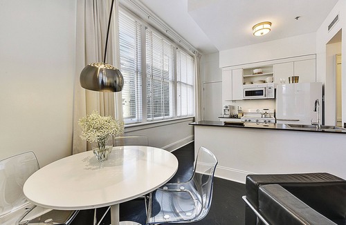 Central Business District Apartment | NEW LISTING~New Orleans Executive Rentals~Modern, Elegant in Prime Location