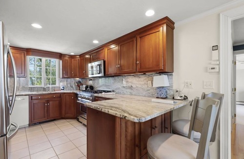 Plymouth House | NEW Listing! Ocean Waterfront w/Firepit & Views