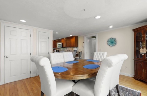 Plymouth House | NEW Listing! Ocean Waterfront w/Firepit & Views