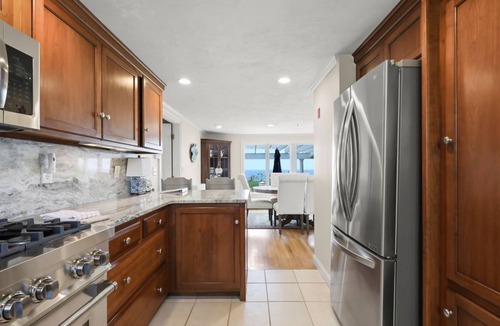 Plymouth House | NEW Listing! Ocean Waterfront w/Firepit & Views